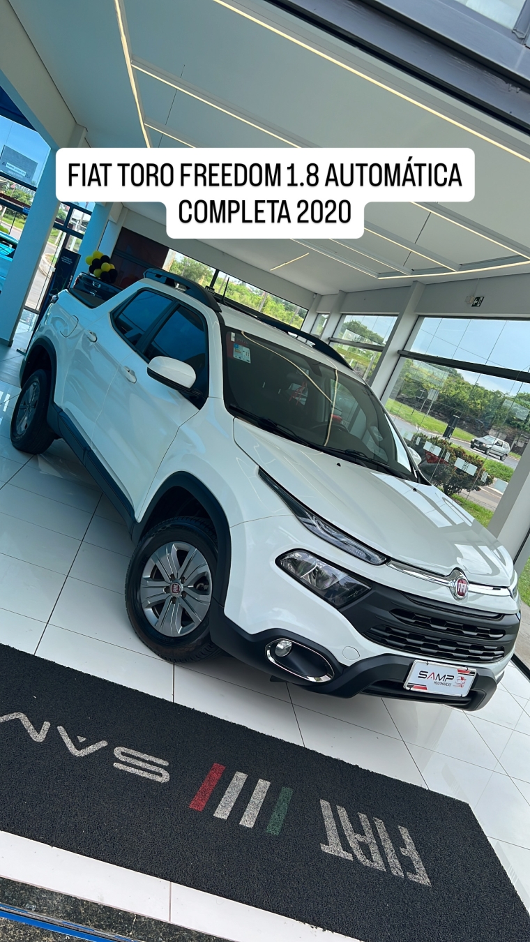 fiat toro flex freedom 1.8 automatica completa4