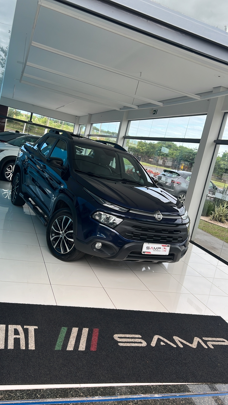 fiat toro 2.0 16v turbo diesel ultra 4wd at9 4p automatico 2020