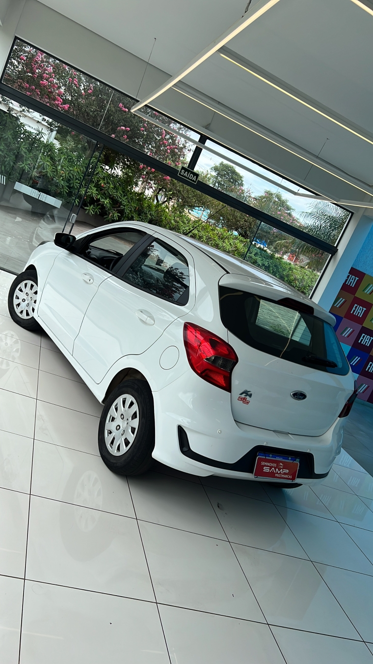 ford ka se 1.0 manual 4p completo 20203