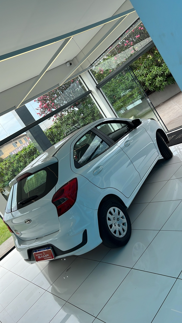 ford ka se 1.0 manual 4p completo 20202