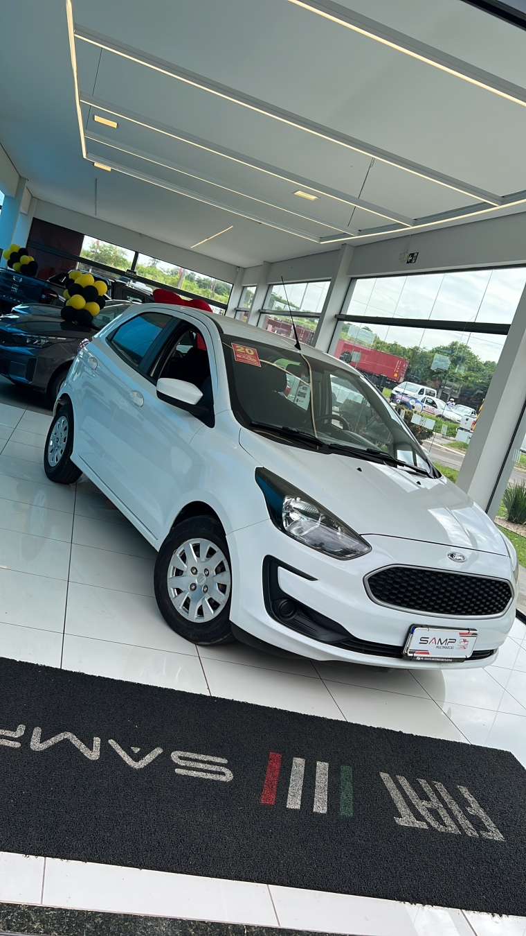 ford ka se 1.0 manual 4p completo 20204