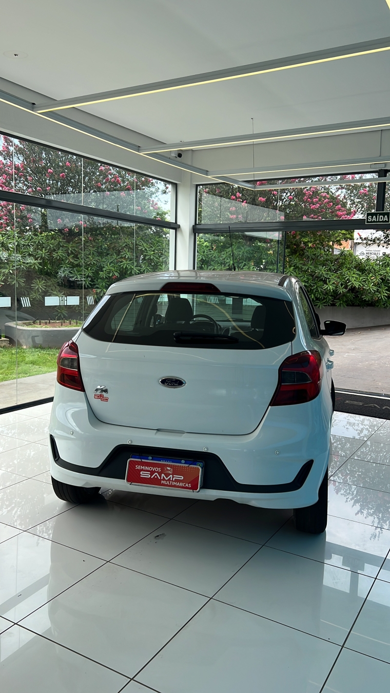 ford ka se 1.0 manual 4p completo 20205