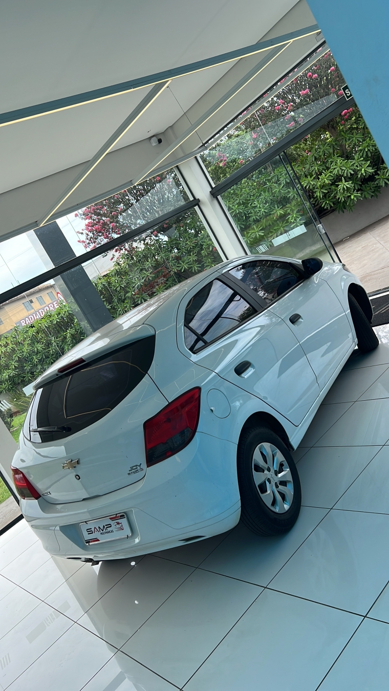 chevrolet onix 1.0 mpfi joy 8v flex 4p manual 20194