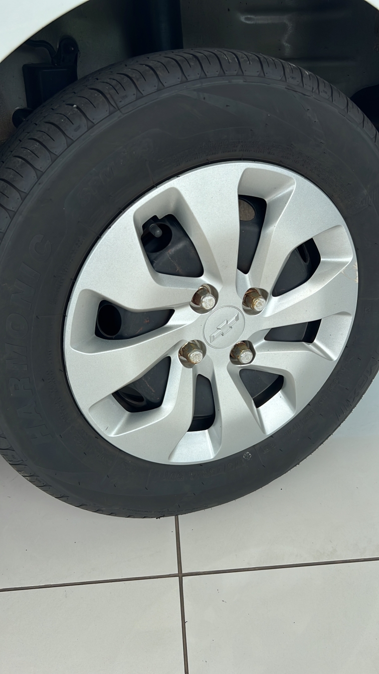 chevrolet onix 1.0 mpfi joy 8v flex 4p manual 201917