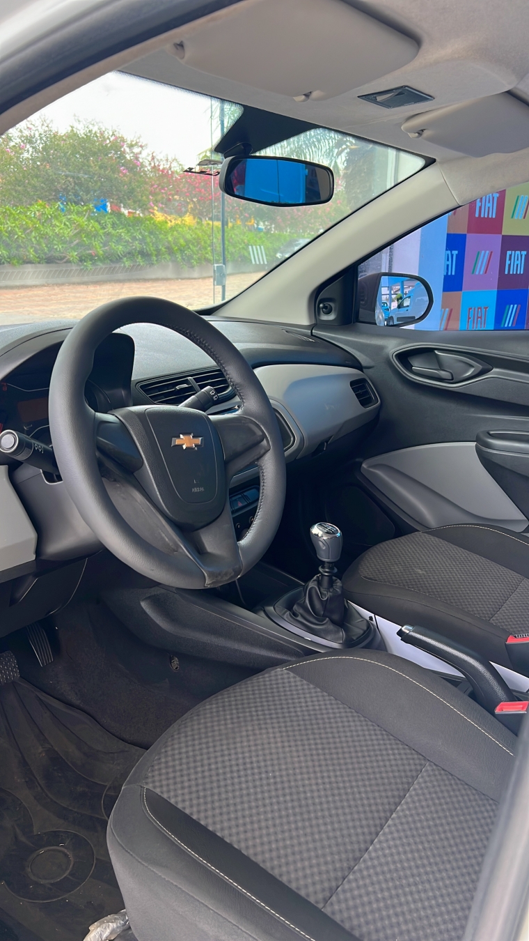 chevrolet onix 1.0 mpfi joy 8v flex 4p manual 201915