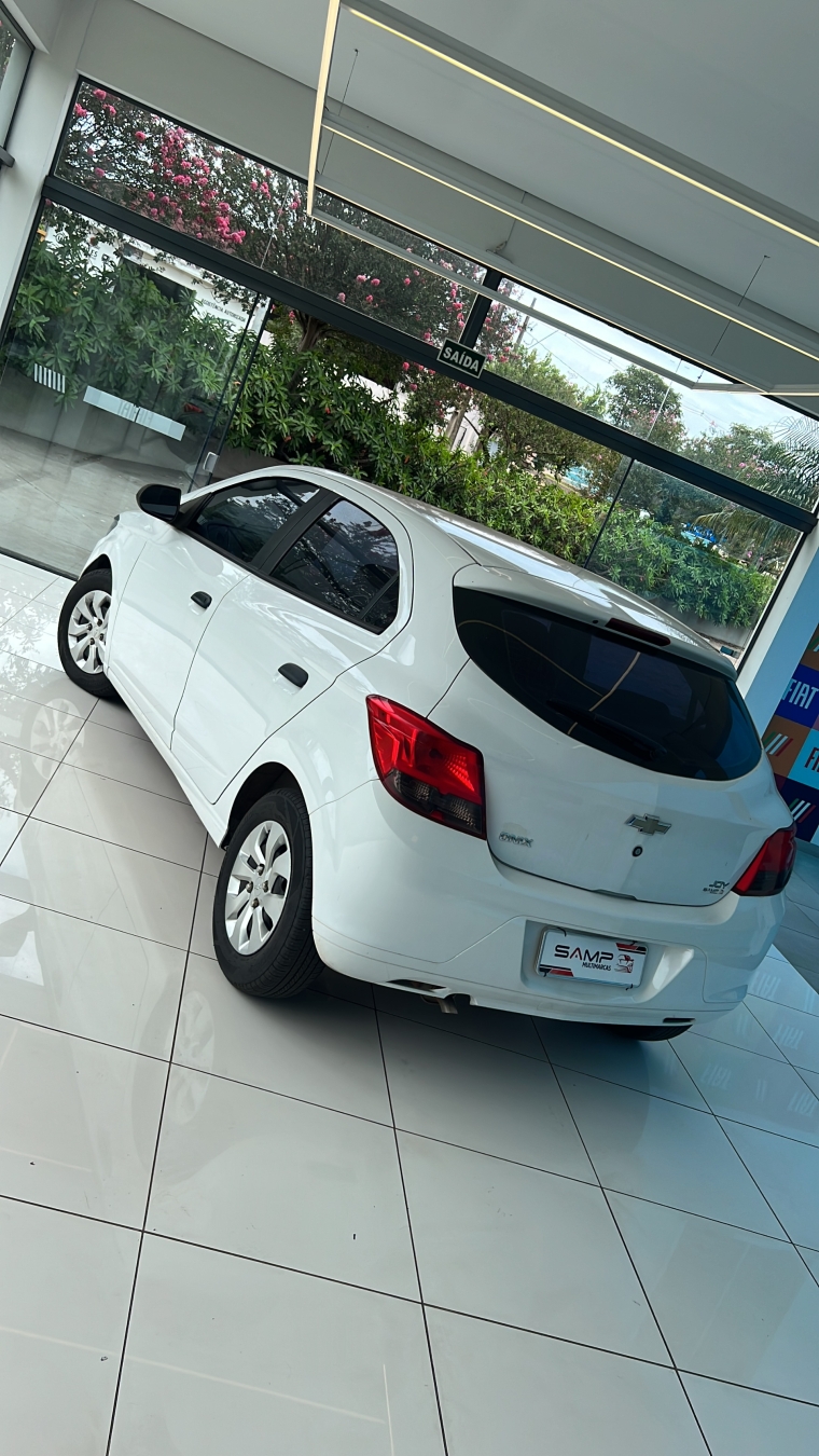 chevrolet onix 1.0 mpfi joy 8v flex 4p manual 20193