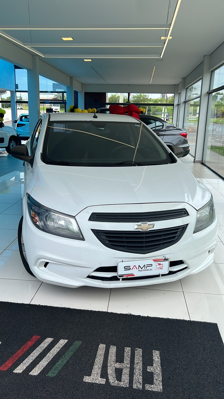 chevrolet onix 1.0 mpfi joy 8v flex 4p manual 20191