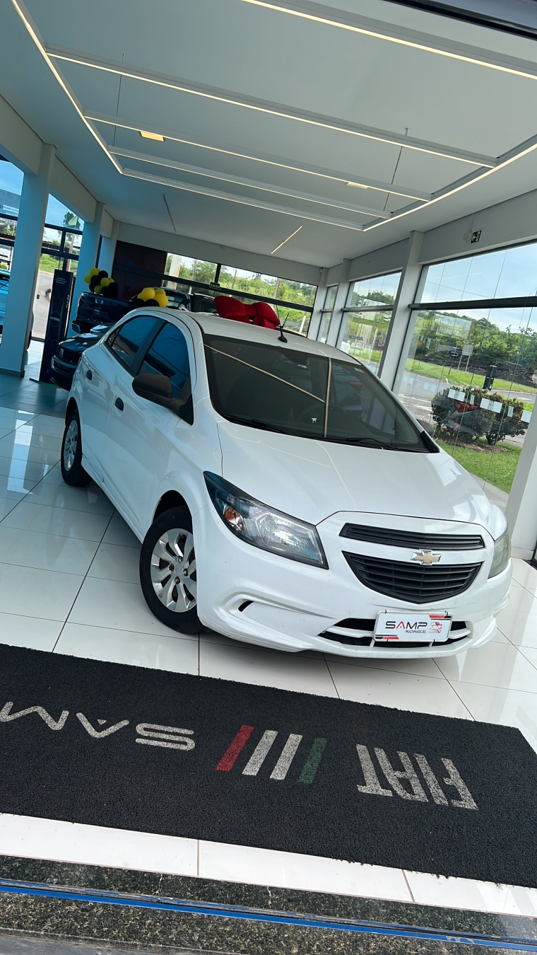 chevrolet onix 1.0 mpfi joy 8v flex 4p manual 2019