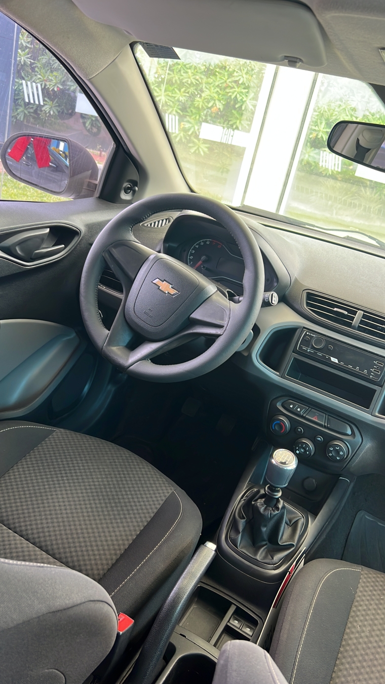 chevrolet onix 1.0 mpfi joy 8v flex 4p manual 201911