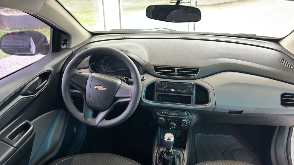 chevrolet onix 1.0 mpfi joy 8v flex 4p manual 201913