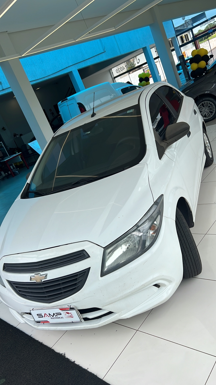 chevrolet onix 1.0 mpfi joy 8v flex 4p manual 20195