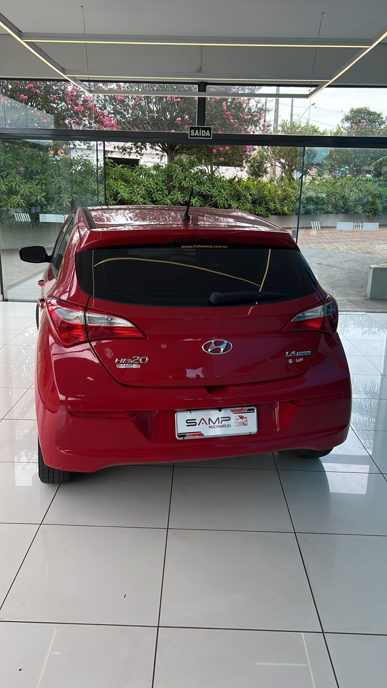hyundai hb20 1.6 comfort plus 16v flex 4p manual 20152