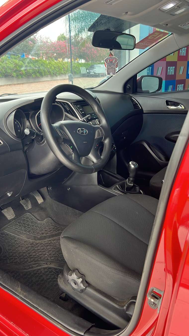 hyundai hb20 1.6 comfort plus 16v flex 4p manual 20159