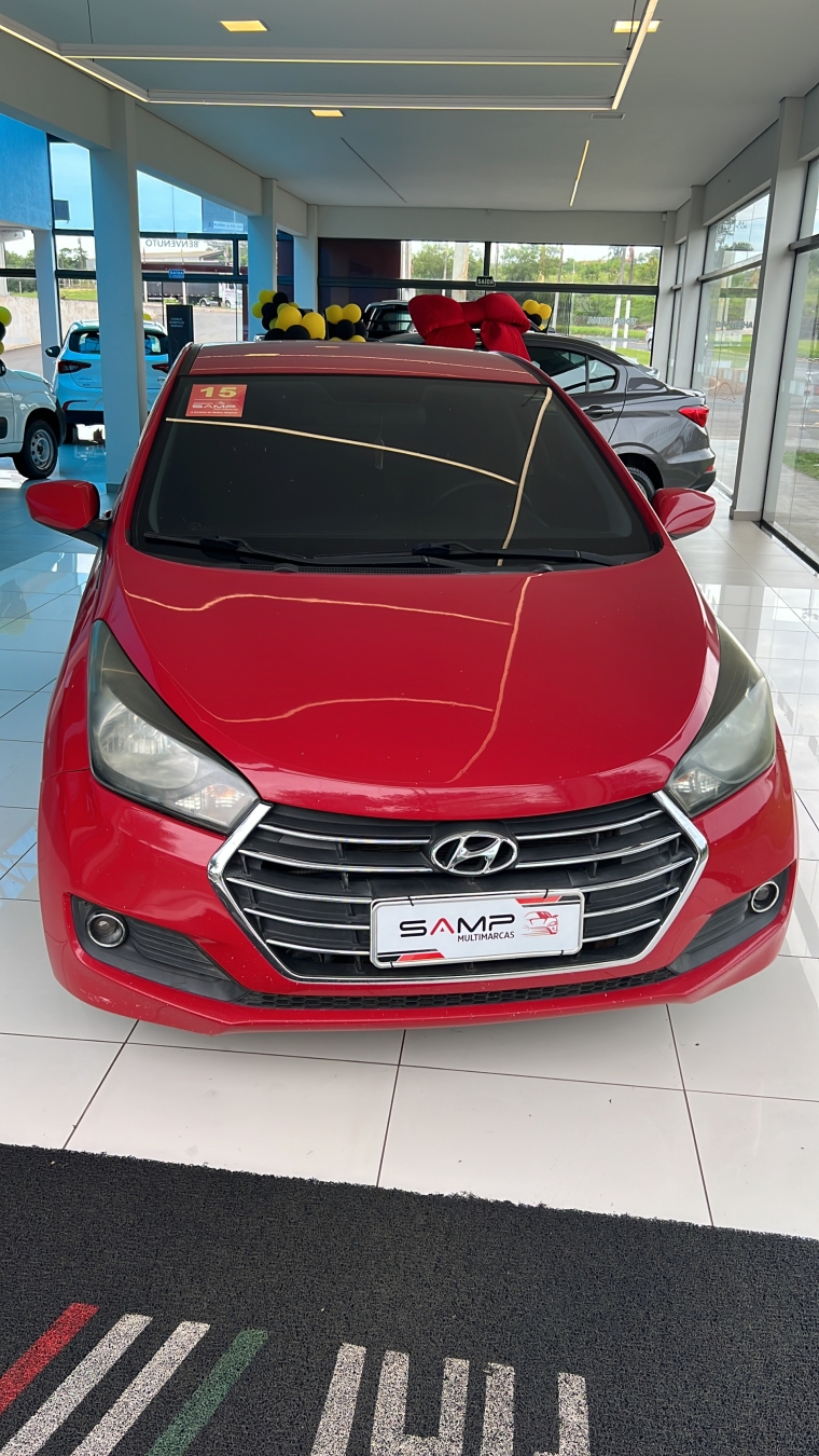 hyundai hb20 1.6 comfort plus 16v flex 4p manual 20155