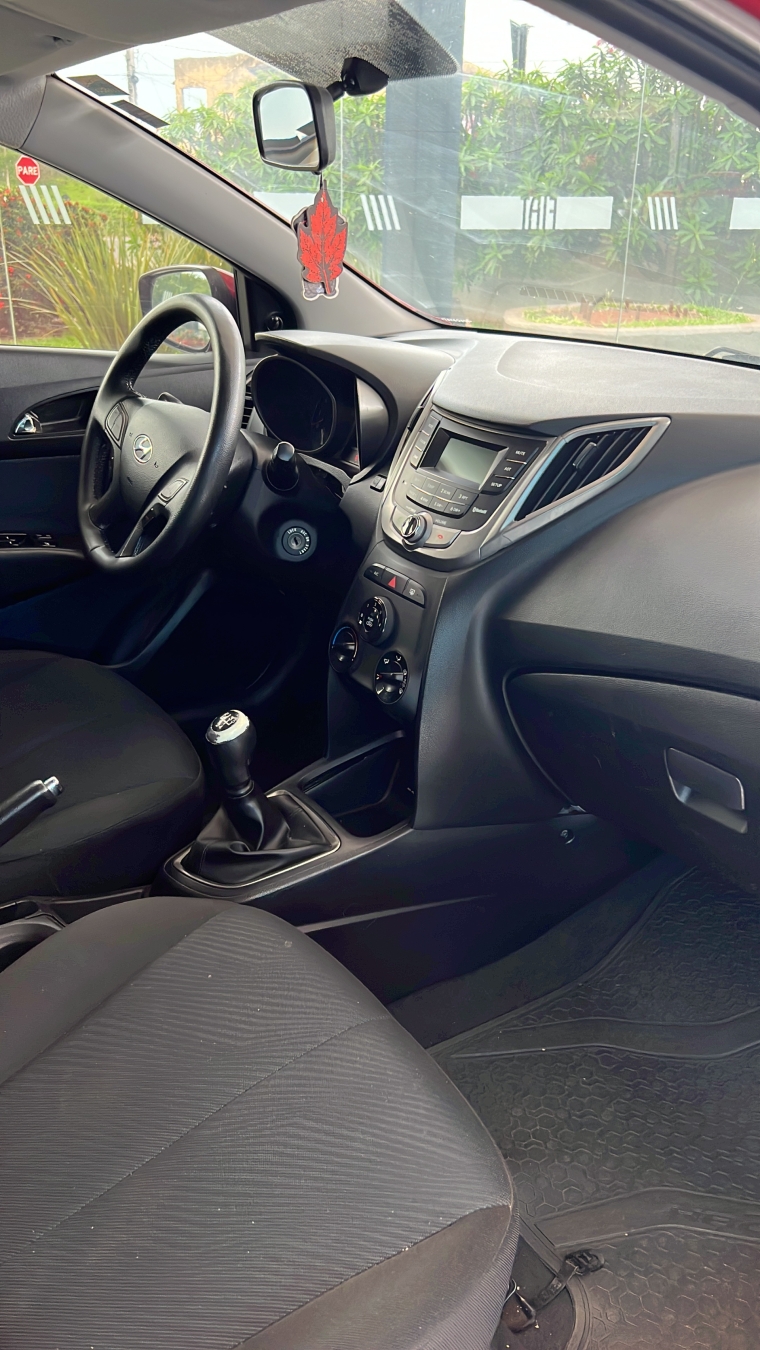 hyundai hb20 1.6 comfort plus 16v flex 4p manual 20157