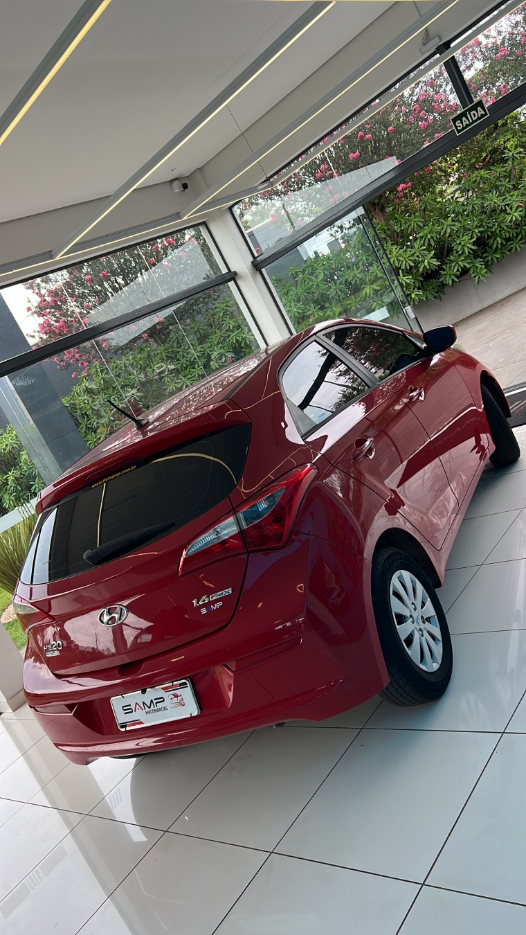 hyundai hb20 1.6 comfort plus 16v flex 4p manual 20151