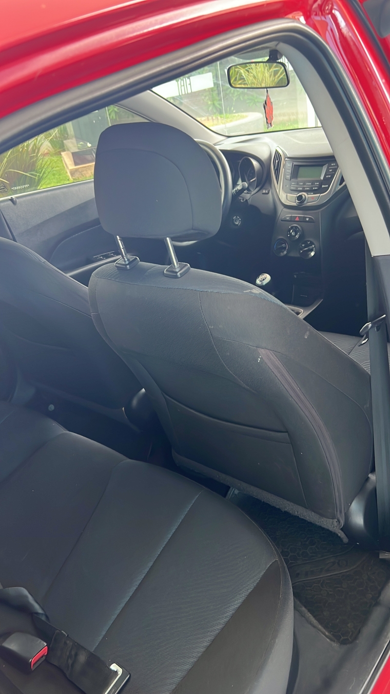 hyundai hb20 1.6 comfort plus 16v flex 4p manual 201513