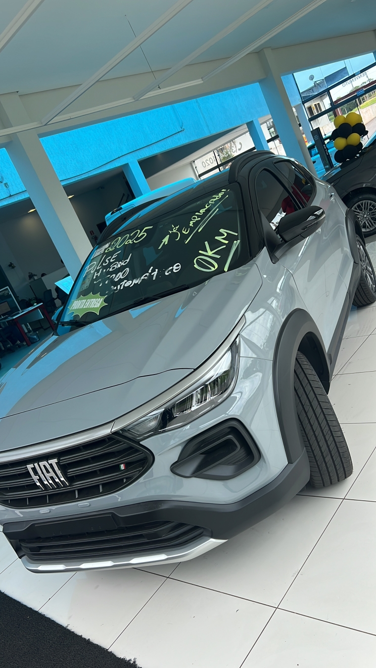 fiat pulse audace 1.0 turbo 200 automatico 0km completo5