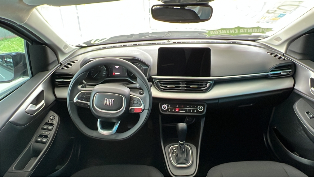 fiat pulse audace 1.0 turbo 200 automatico 0km completo17