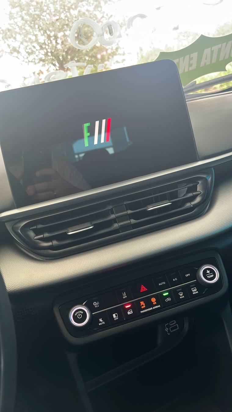 fiat pulse audace 1.0 turbo 200 automatico 0km completo11