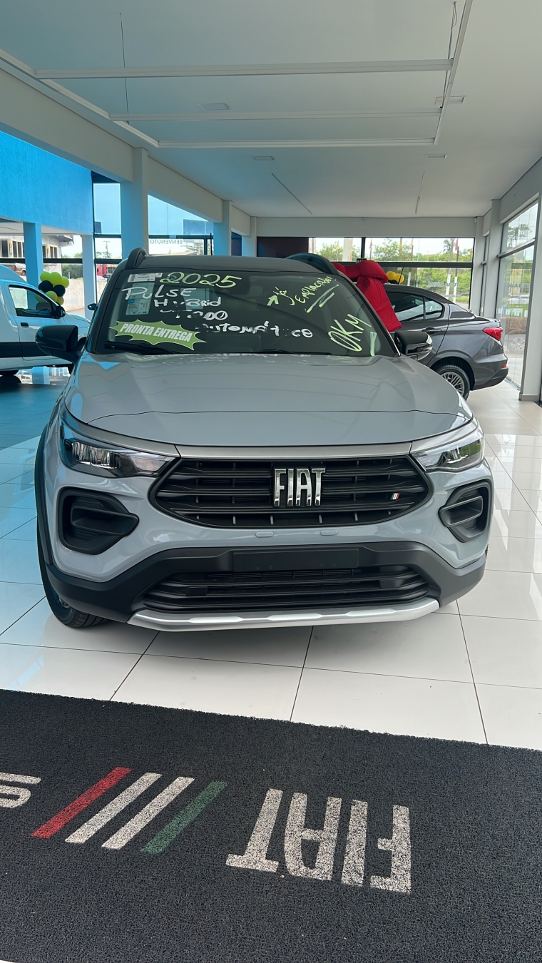 fiat pulse audace 1.0 turbo 200 automatico 0km completo2