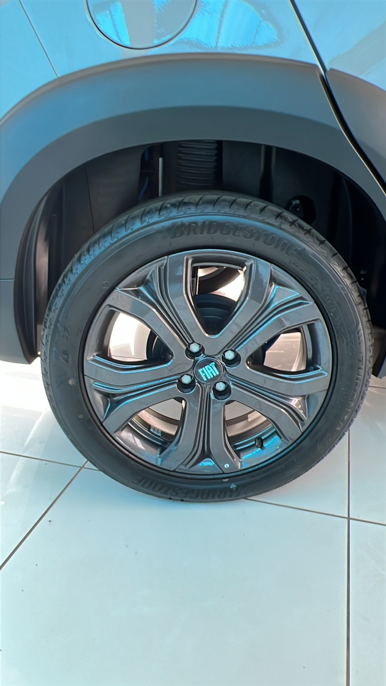 fiat pulse audace 1.0 turbo 200 automatico 0km completo8