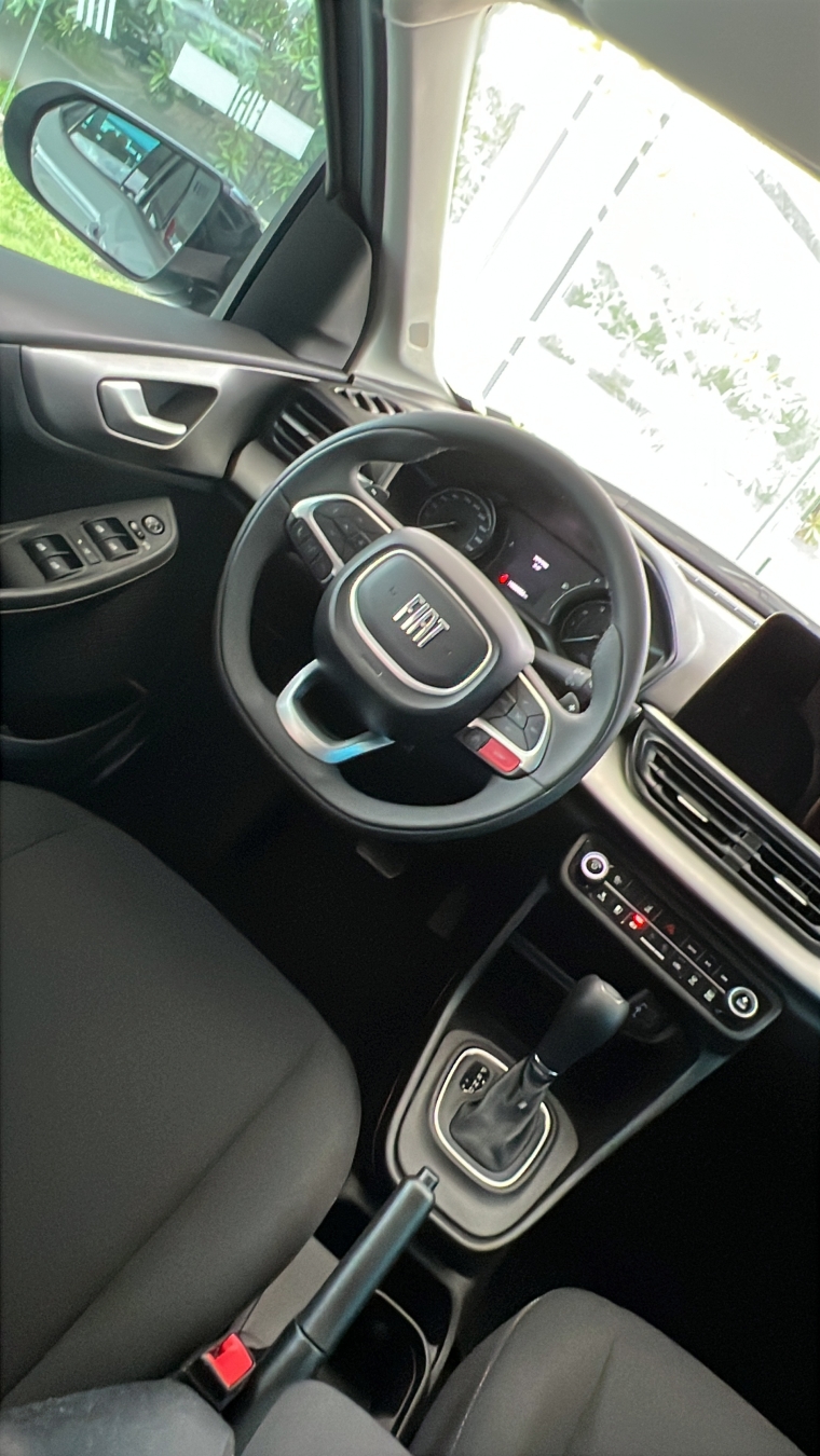 fiat pulse audace 1.0 turbo 200 automatico 0km completo9