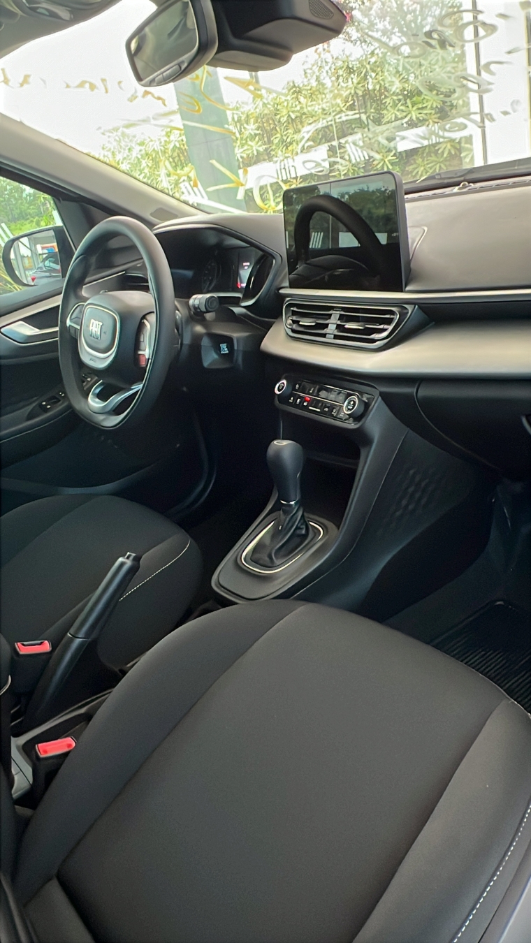 fiat pulse audace 1.0 turbo 200 automatico 0km completo15