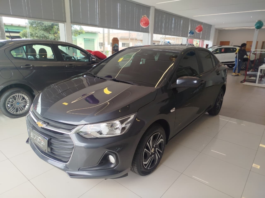 chevrolet onix 1.0 turbo flex lt automatico 4p 2025