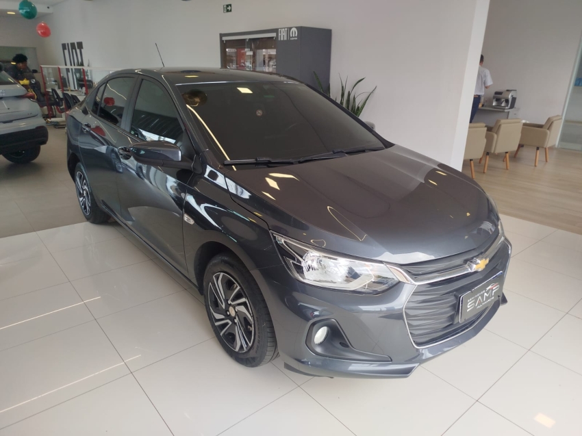 chevrolet onix 1.0 turbo flex lt automatico 4p 20252