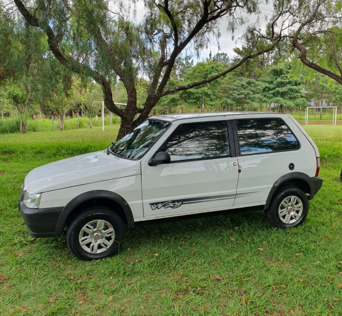 fiat uno 1.0 mpi mille way economy 8v flex 2p manual 20136