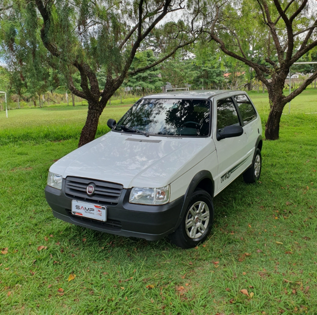 fiat uno 1.0 mpi mille way economy 8v flex 2p manual 2013