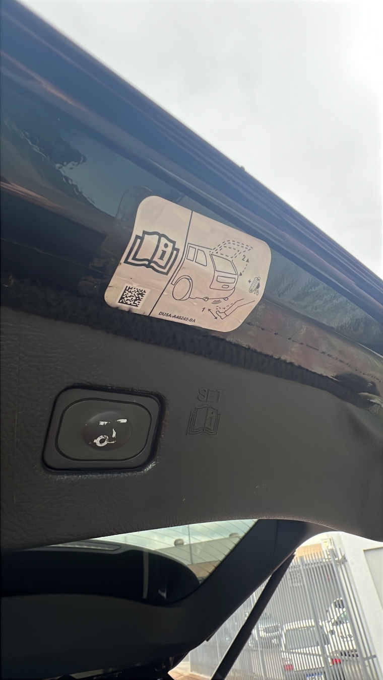 ford edge 3.5 v6 gasolina titanium awd automatico 4p 201813