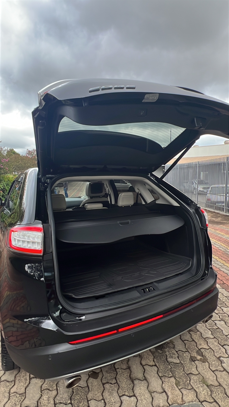 ford edge 3.5 v6 gasolina titanium awd automatico 4p 201814