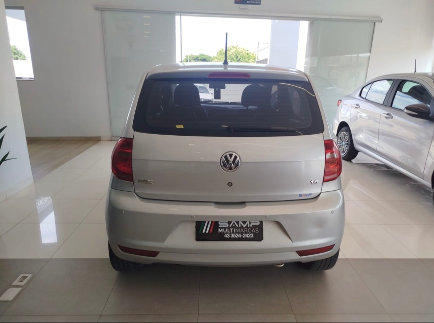 volkswagen fox 1.6 mi 8v flex 4p manual 20134