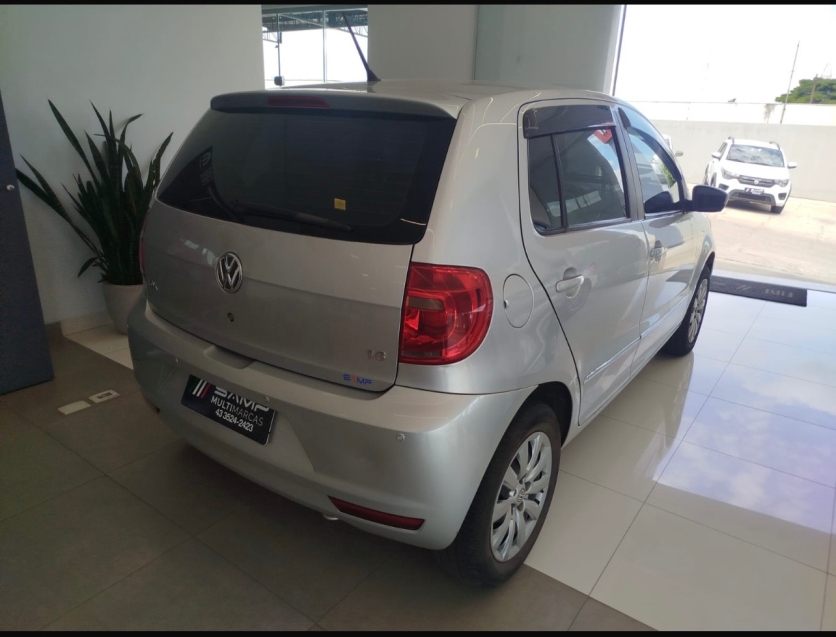 volkswagen fox 1.6 mi 8v flex 4p manual 20135