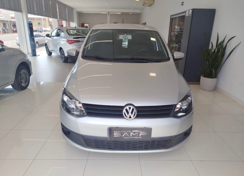 volkswagen fox 1.6 mi 8v flex 4p manual 20131