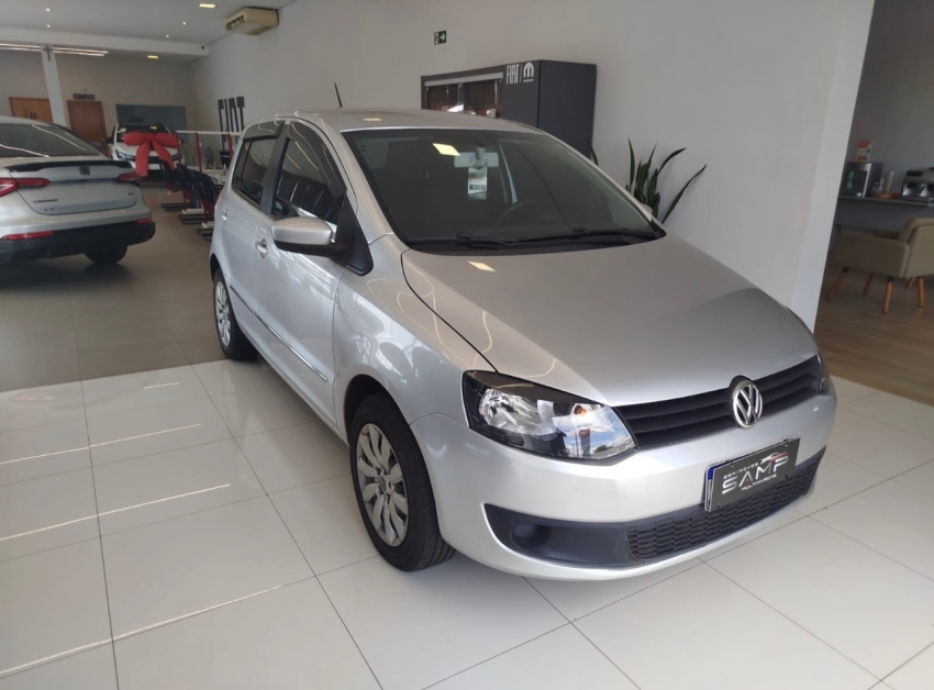 volkswagen fox 1.6 mi 8v flex 4p manual 20132