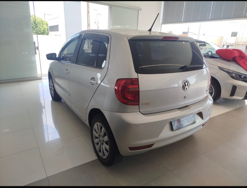 volkswagen fox 1.6 mi 8v flex 4p manual 20133
