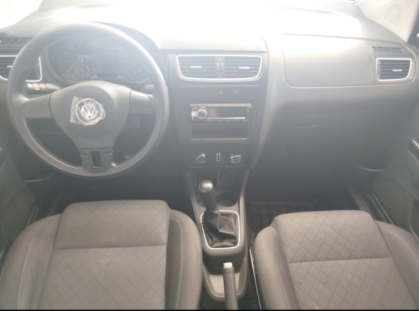 volkswagen fox 1.6 mi 8v flex 4p manual 20137