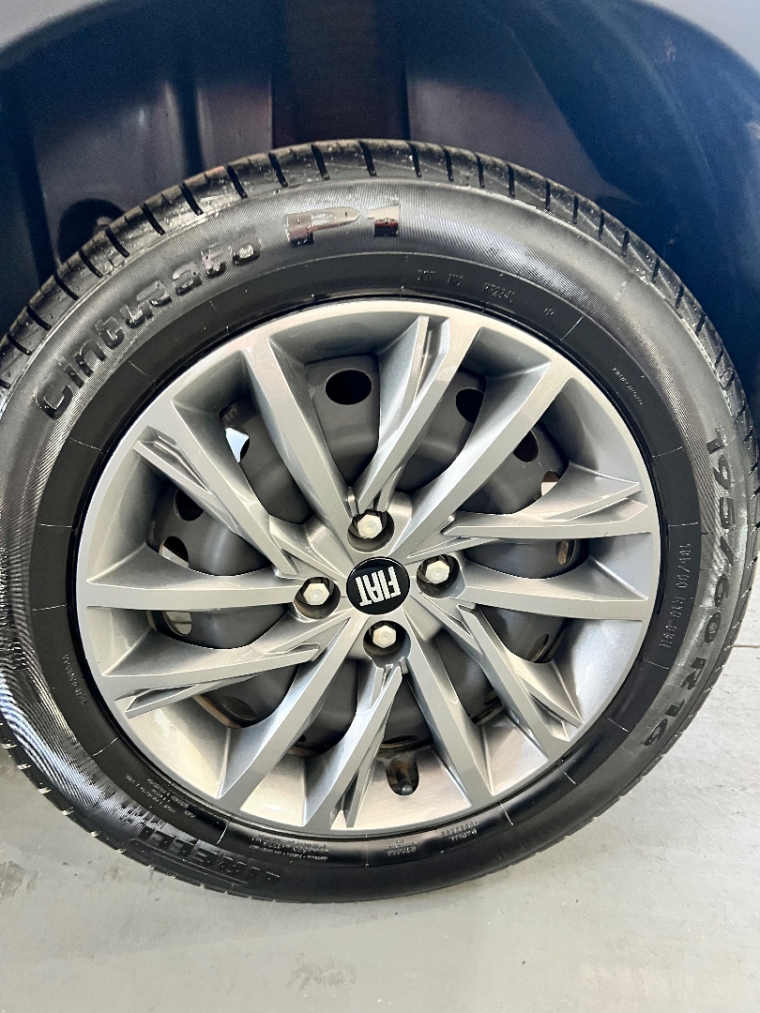 fiat pulse 1.3 flex drive cvt 4p automatico 20245