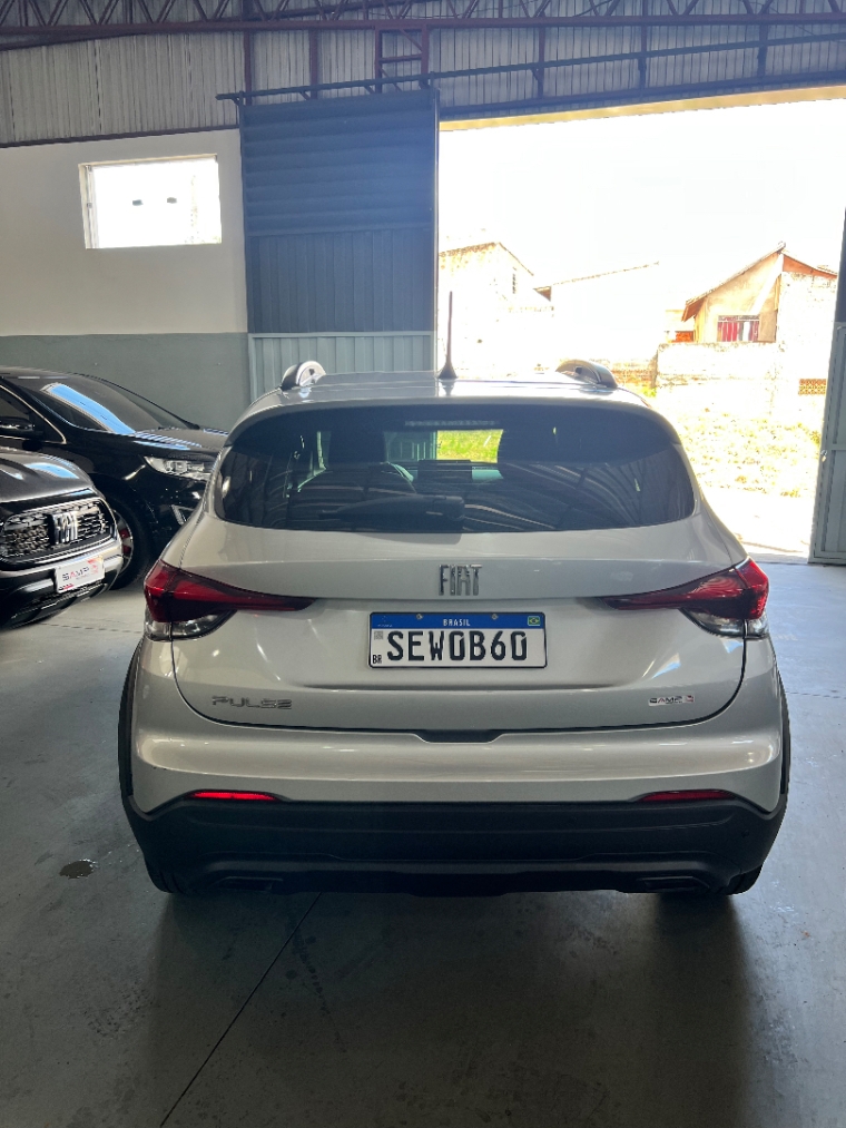 fiat pulse 1.3 flex drive cvt 4p automatico 20244