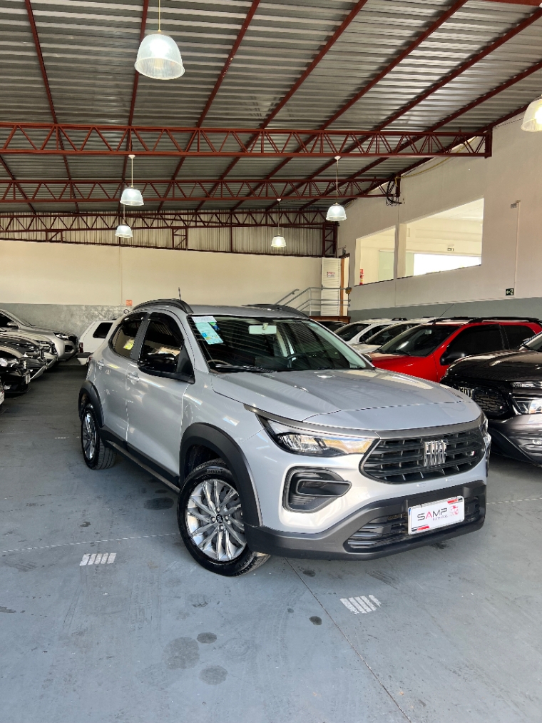 fiat pulse 1.3 flex drive cvt 4p automatico 2024