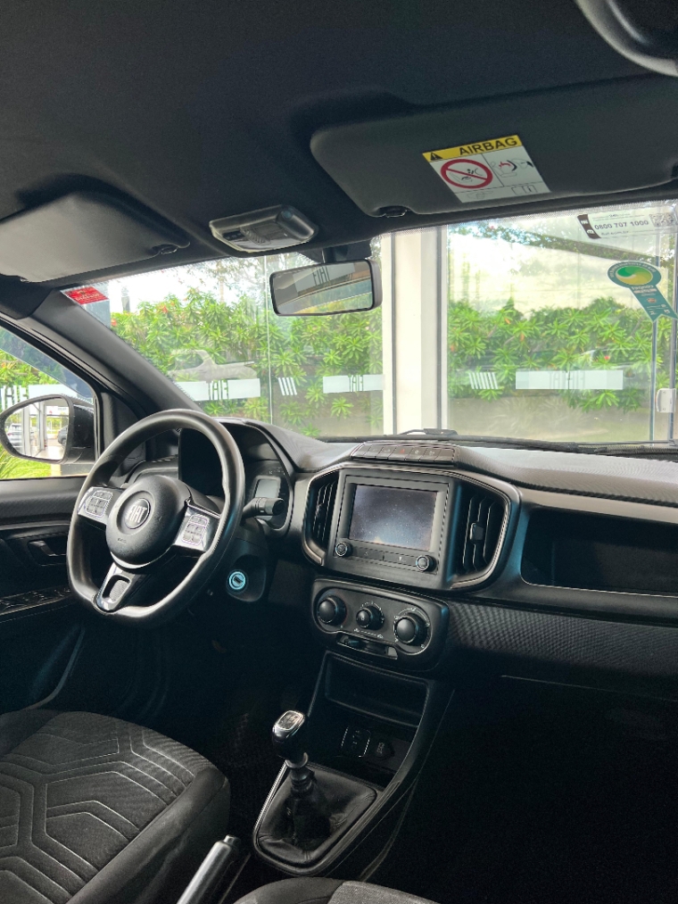 fiat strada 1.3 firefly flex freedom cd manual 4p 20216