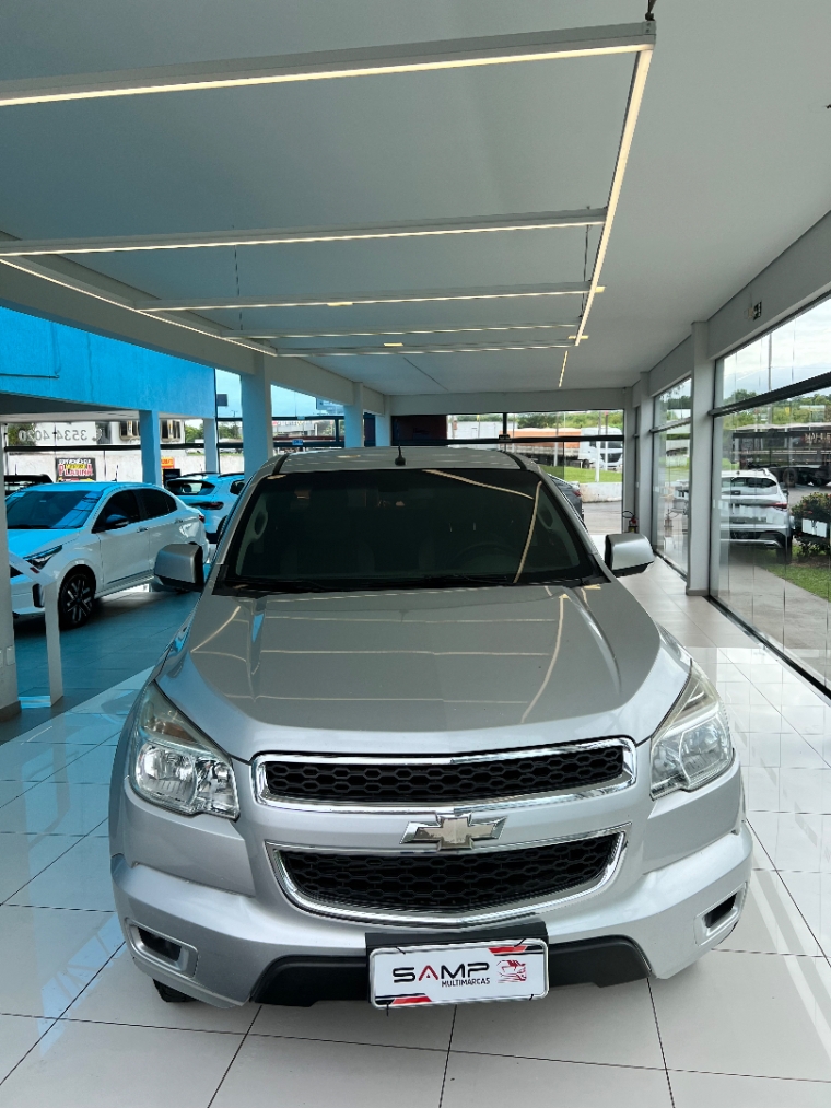 chevrolet s10 2.8 lt 4x4 cd 16v turbo diesel 4p manual 2014