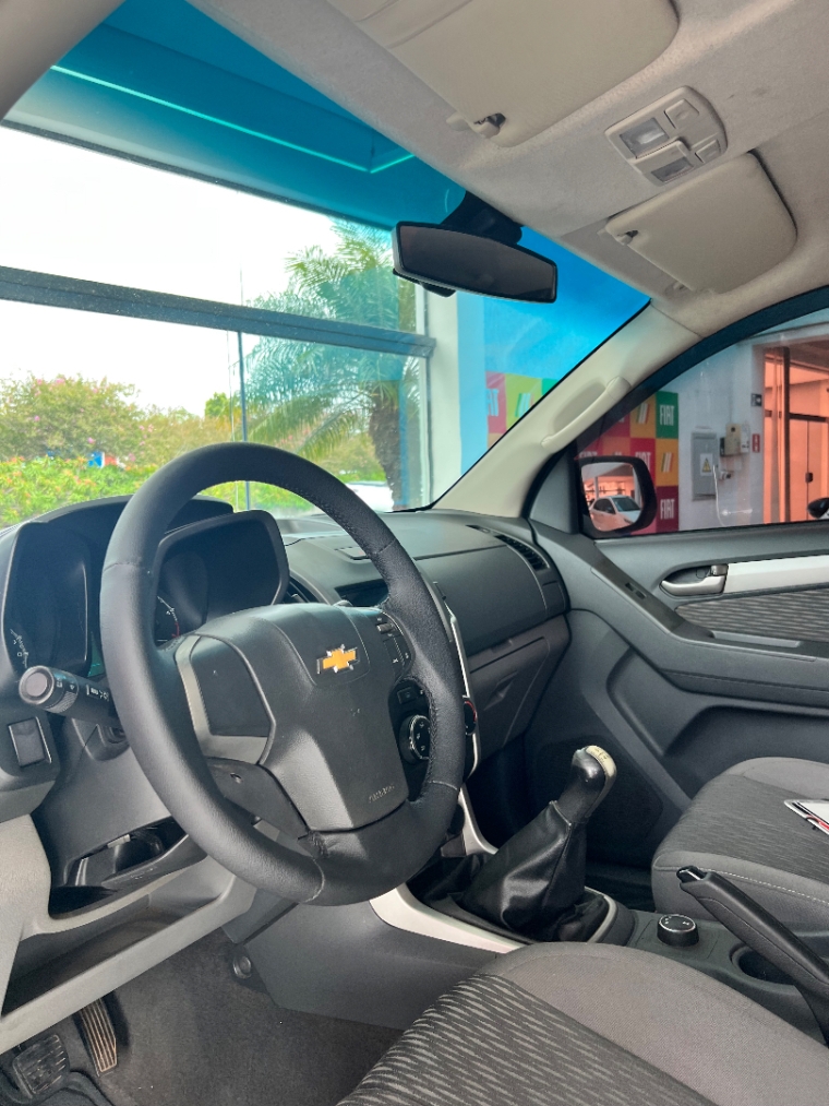 chevrolet s10 2.8 lt 4x4 cd 16v turbo diesel 4p manual 201416