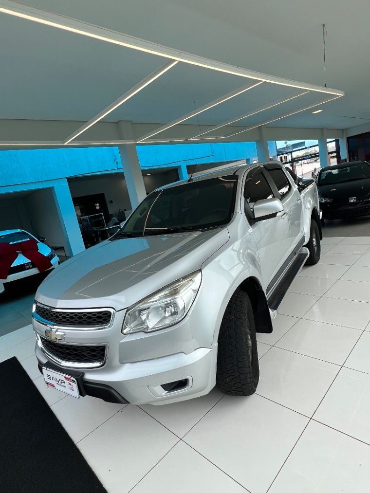 chevrolet s10 2.8 lt 4x4 cd 16v turbo diesel 4p manual 20141