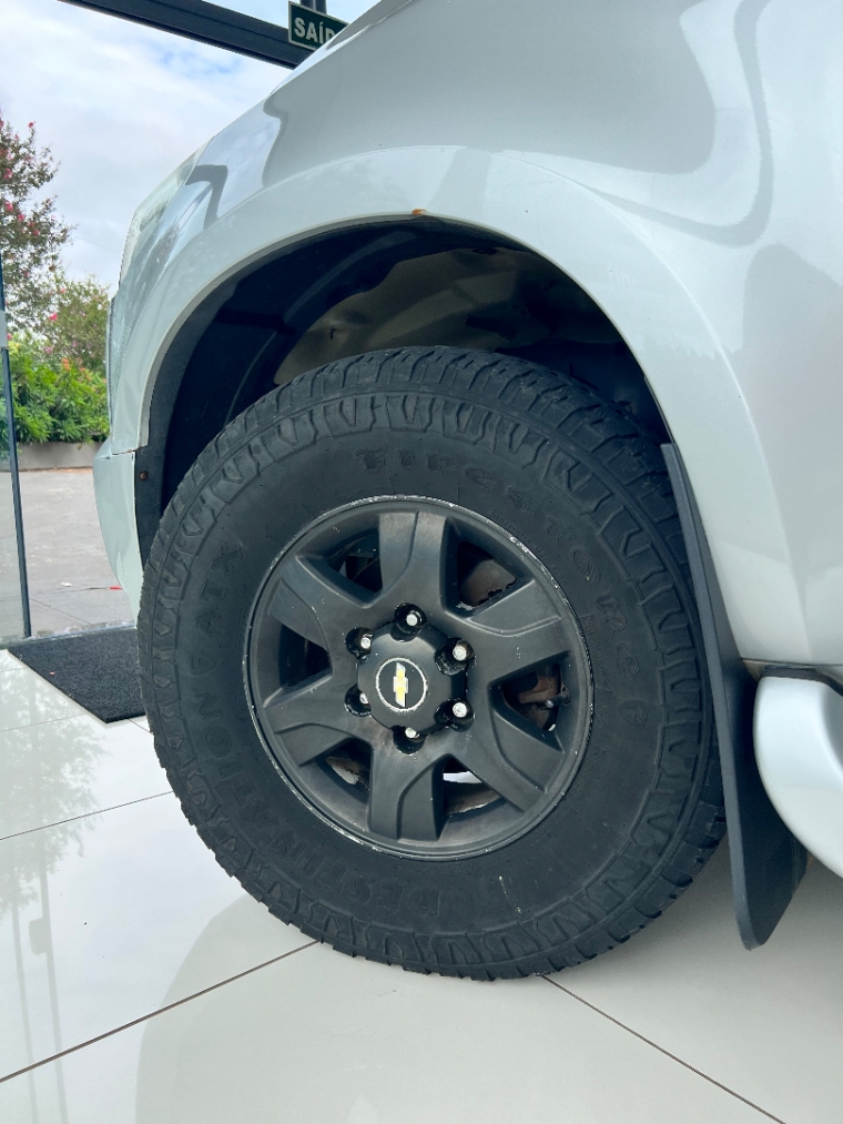 chevrolet s10 2.8 lt 4x4 cd 16v turbo diesel 4p manual 201415