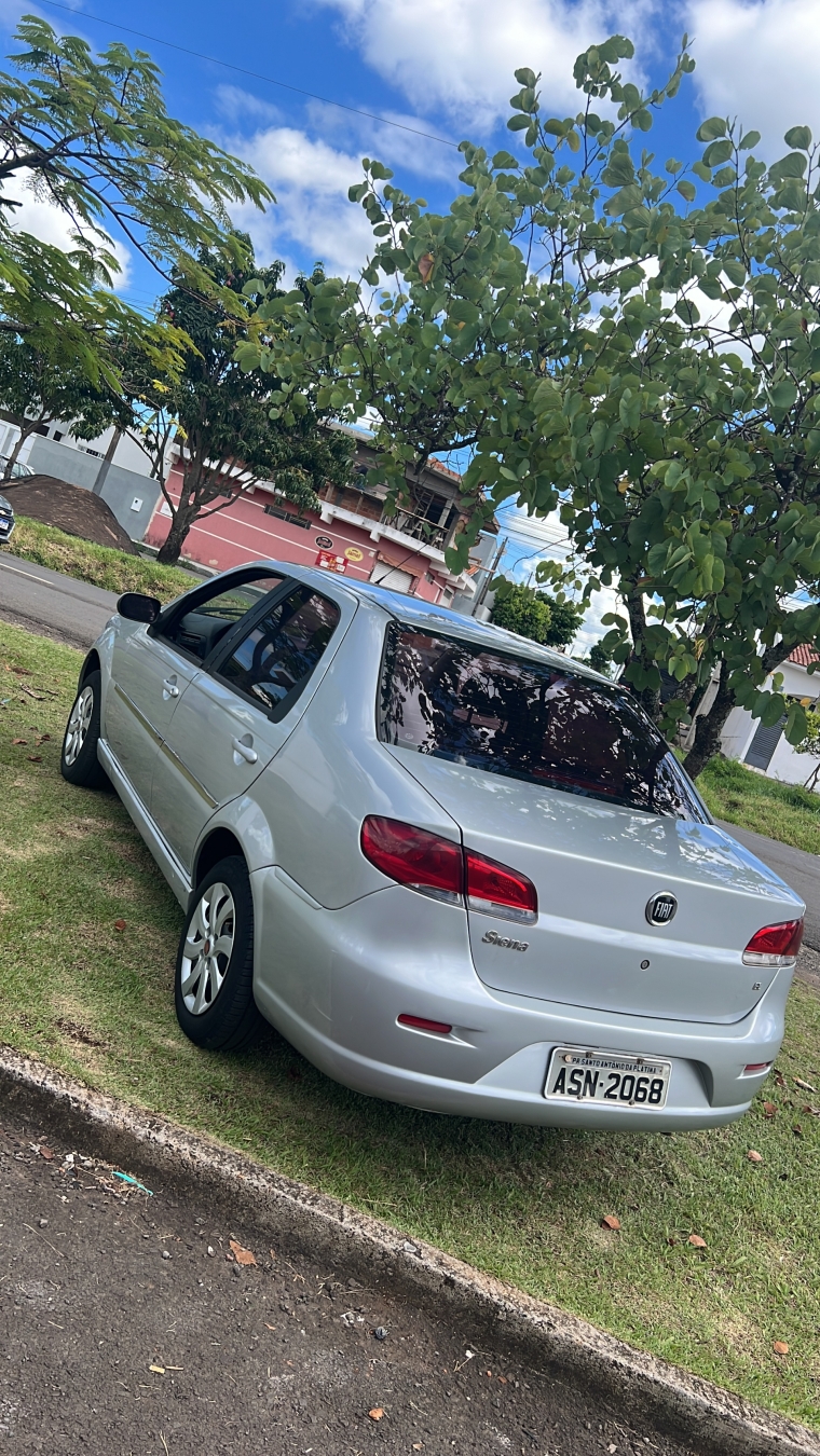 fiat siena 1.0 mpi el celebration 8v flex 4p manual 20105