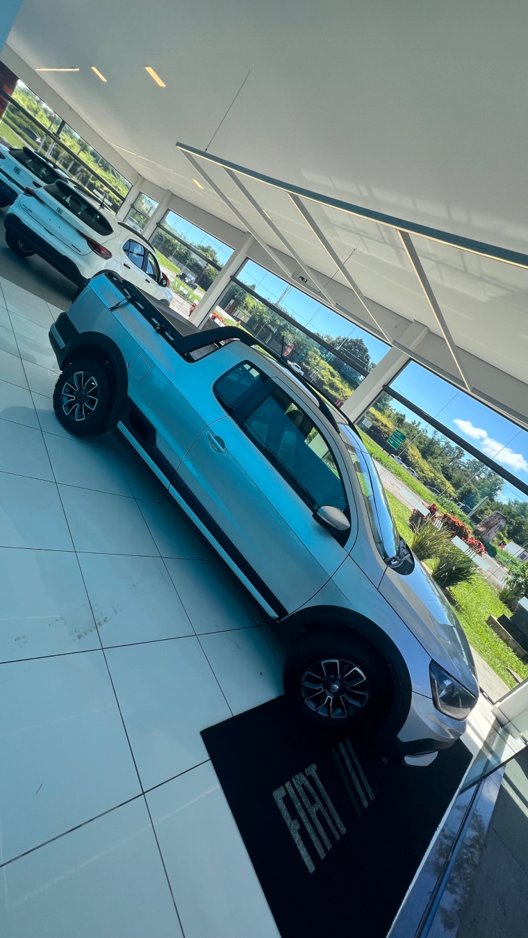 volkswagen saveiro 1.6 cross ce 16v flex 2p manual 201715